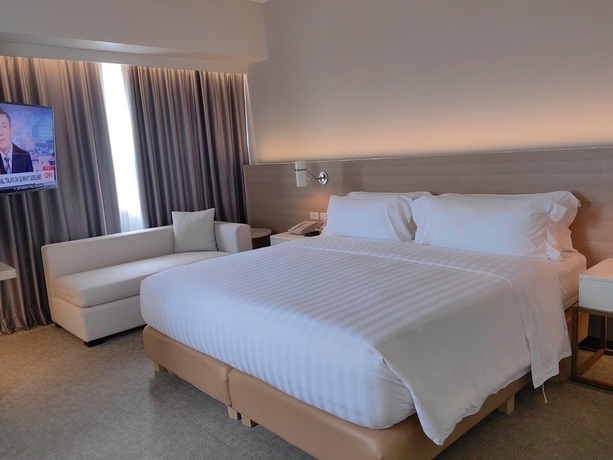 Imagen de la habitación del Hotel Brittany Bgc. Foto 7