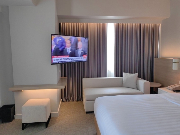 Imagen de la habitación del Hotel Brittany Bgc. Foto 8