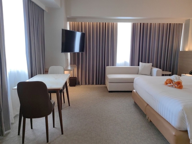 Imagen de la habitación del Hotel Brittany Bgc. Foto 9