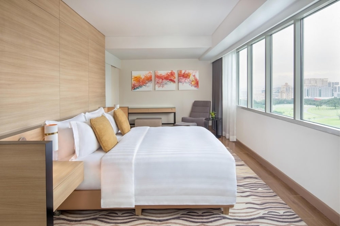 Imagen de la habitación del Hotel Brittany Bgc. Foto 12