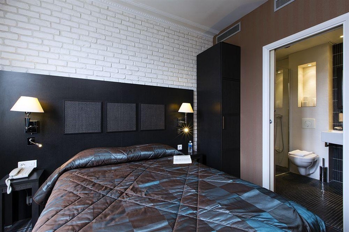 Imagen general del Hotel Brittany. Foto 2