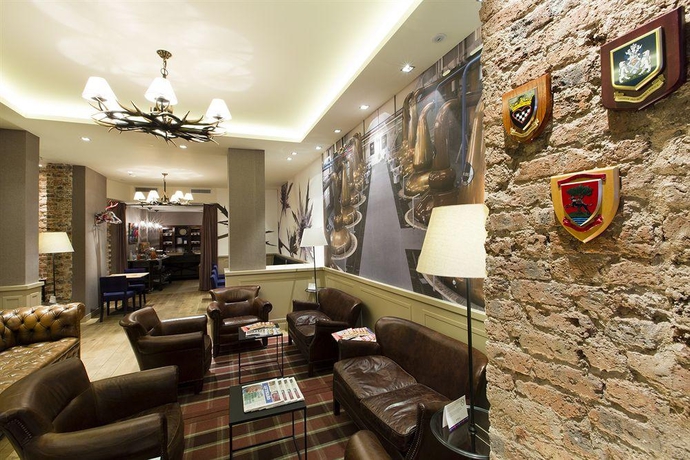 Imagen general del Hotel Brittany. Foto 8