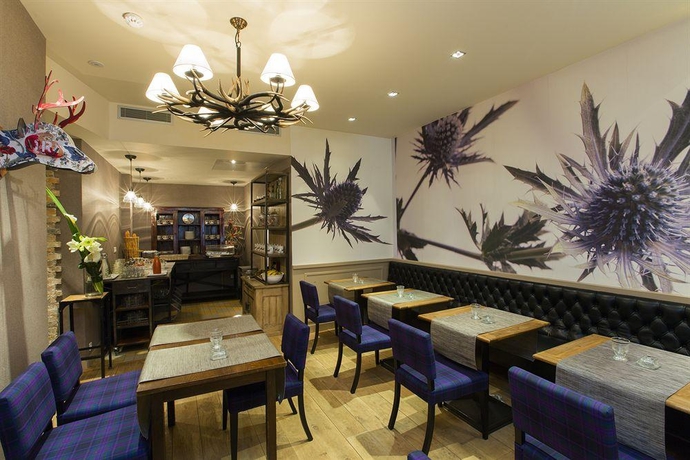 Imagen general del Hotel Brittany. Foto 9