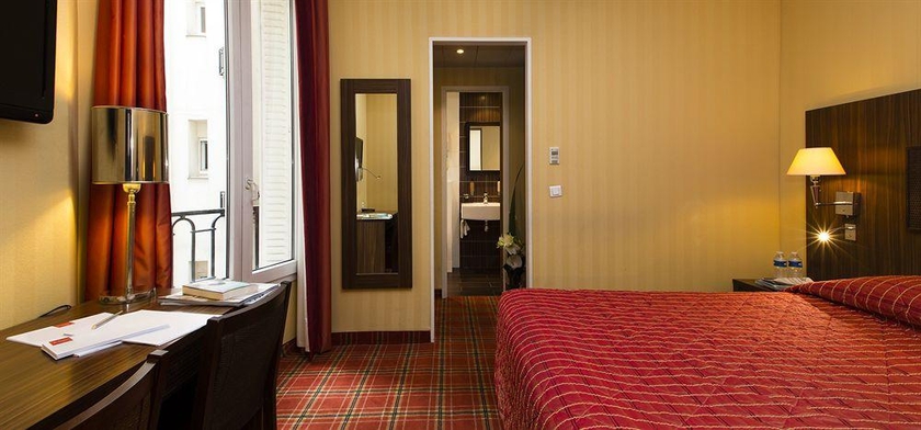 Imagen general del Hotel Brittany. Foto 11