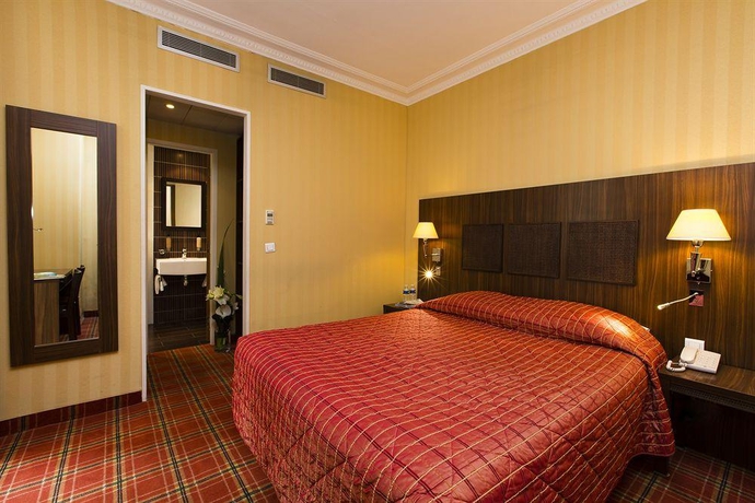 Imagen general del Hotel Brittany. Foto 12