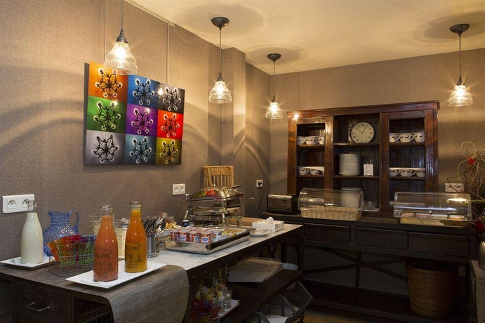 Imagen general del Hotel Brittany. Foto 13