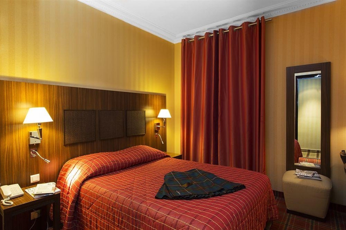 Imagen general del Hotel Brittany. Foto 14