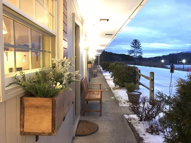Imagen general del Hotel Brittany Motel. Foto 4