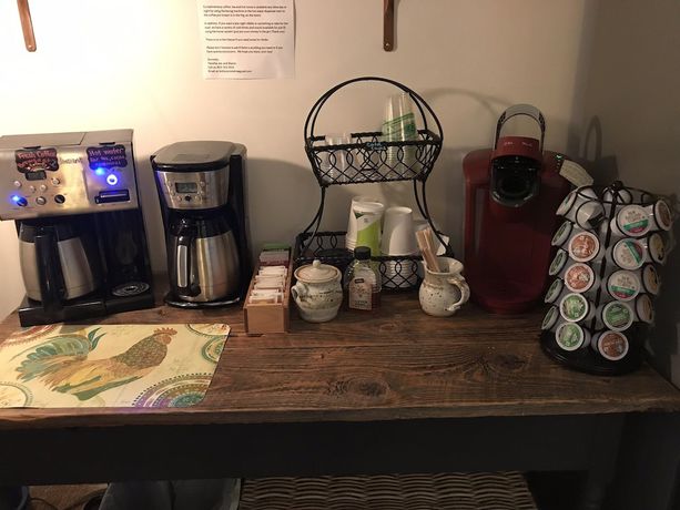 Imagen del bar/restaurante del Hotel Brittany Motel. Foto 8