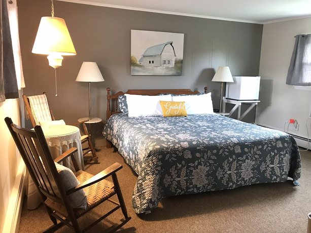 Imagen de la habitación del Hotel Brittany Motel. Foto 11