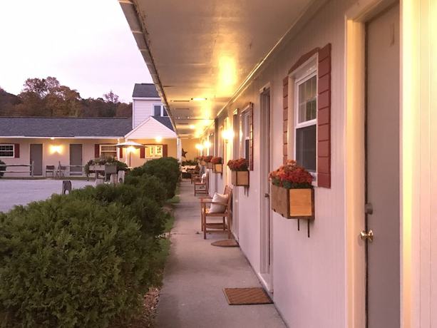 Imagen general del Hotel Brittany Motel. Foto 6