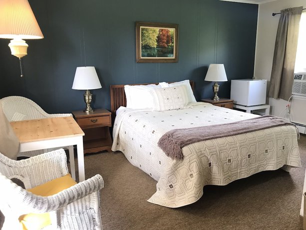 Imagen de la habitación del Hotel Brittany Motel. Foto 12