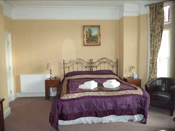 Imagen de la habitación del Hotel Britten House. Foto 3