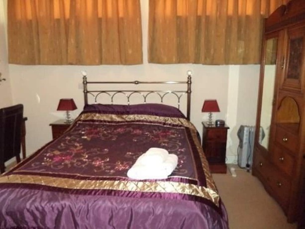 Imagen de la habitación del Hotel Britten House. Foto 4