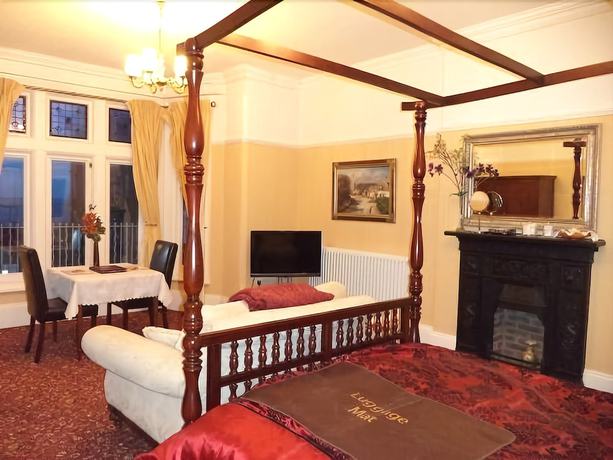 Imagen de la habitación del Hotel Britten House. Foto 6