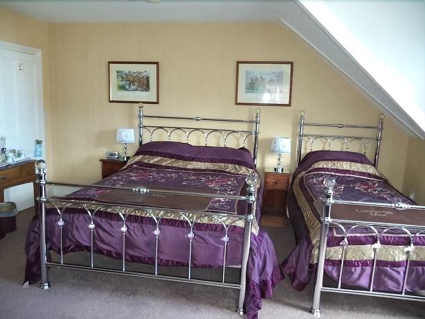 Imagen de la habitación del Hotel Britten House. Foto 7