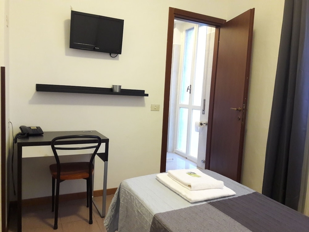 Imagen de la habitación del Hotel Brivio. Foto 3