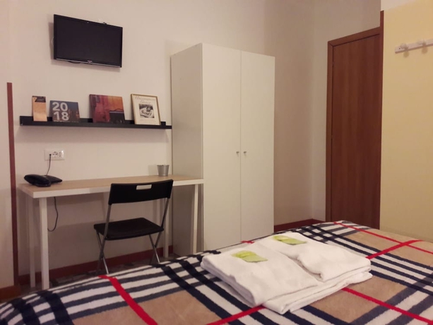 Imagen de la habitación del Hotel Brivio. Foto 4