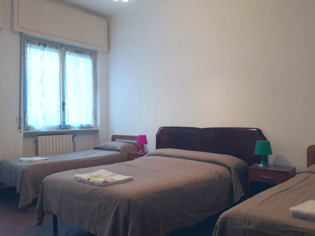 Imagen de la habitación del Hotel Brivio. Foto 6