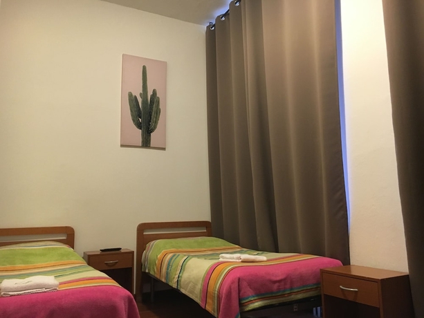 Imagen de la habitación del Hotel Brivio. Foto 7