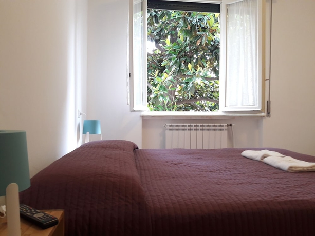 Imagen de la habitación del Hotel Brivio. Foto 8