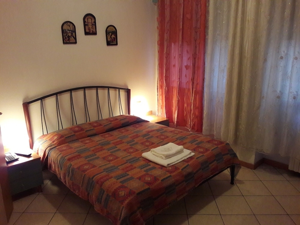 Imagen de la habitación del Hotel Brivio. Foto 9