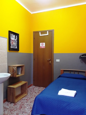 Imagen de la habitación del Hotel Brivio. Foto 11