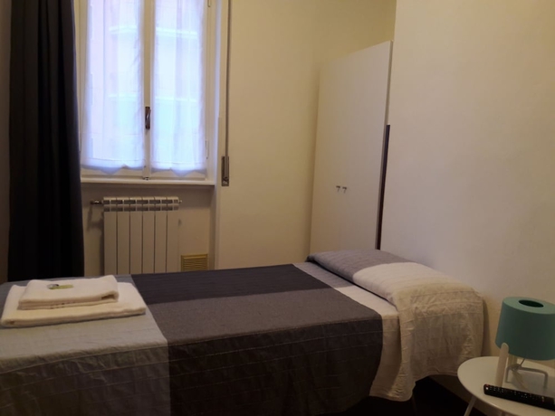 Imagen de la habitación del Hotel Brivio. Foto 13