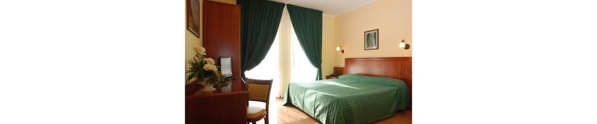 Imagen de la habitación del Hotel Brixellum. Foto 8