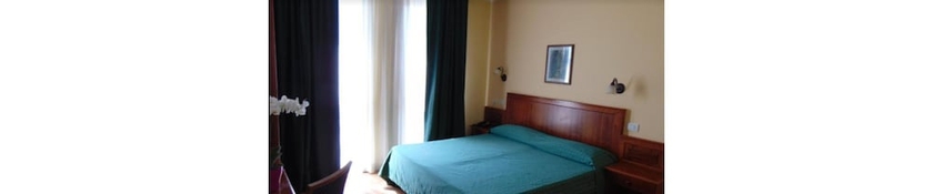 Imagen de la habitación del Hotel Brixellum. Foto 9