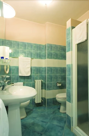 Imagen de la habitación del Hotel Brixellum. Foto 11