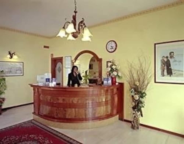 Imagen de los interiores del Hotel Brixellum. Foto 17