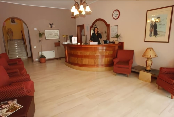 Imagen de los interiores del Hotel Brixellum. Foto 18
