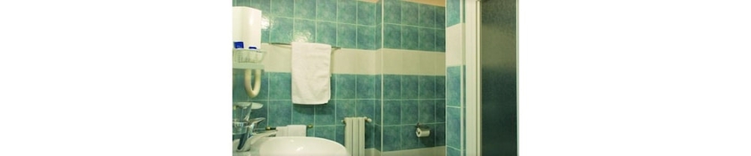 Imagen de la habitación del Hotel Brixellum. Foto 15