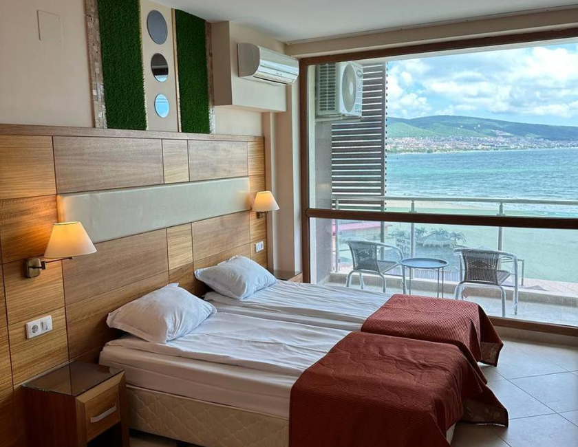 Imagen general del Hotel Briz Beach Apartments - Section B. Foto 1