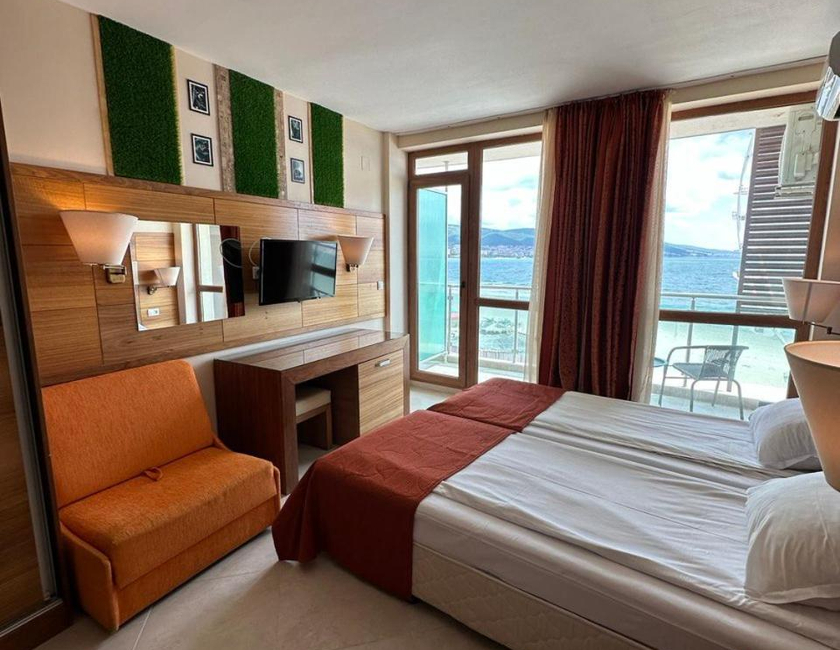 Imagen general del Hotel Briz Beach Apartments - Section B. Foto 6