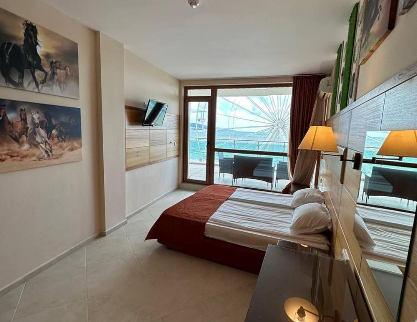 Imagen general del Hotel Briz Beach Apartments - Section B. Foto 7