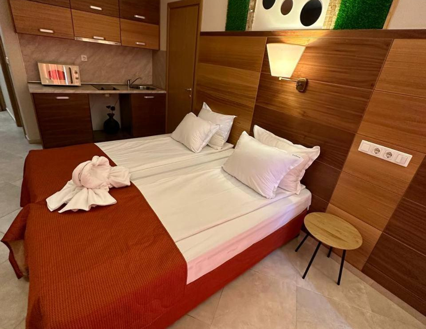 Imagen general del Hotel Briz Beach Apartments - Section B. Foto 11