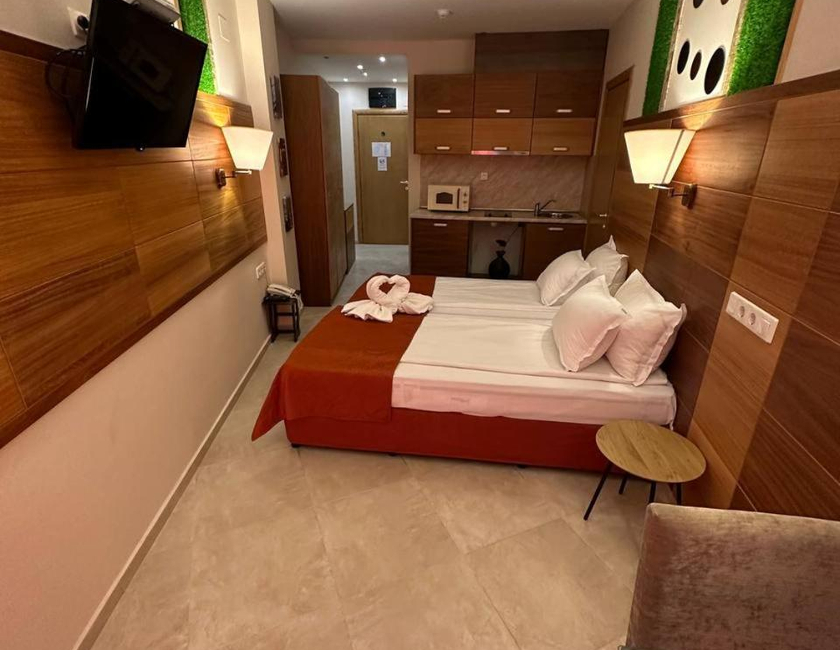 Imagen general del Hotel Briz Beach Apartments - Section B. Foto 13