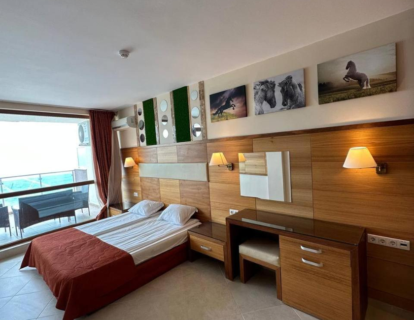 Imagen general del Hotel Briz Beach Apartments - Section B. Foto 19