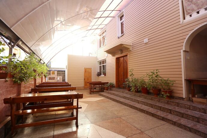 Imagen general del Hotel Briz Guest House. Foto 1