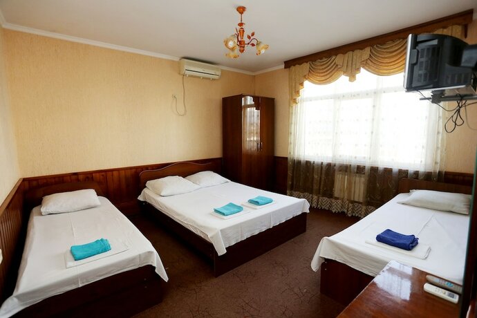 Imagen de la habitación del Hotel Briz Guest House. Foto 16