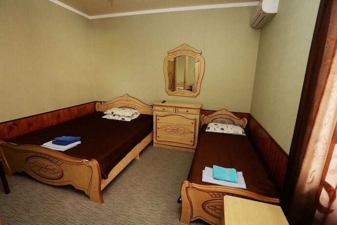 Imagen general del Hotel Briz Guest House. Foto 10
