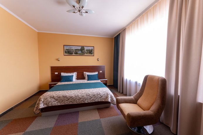 Imagen de la habitación del Hotel Briz, Oremburgo. Foto 2