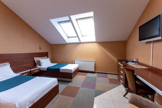 Imagen de la habitación del Hotel Briz, Oremburgo. Foto 6