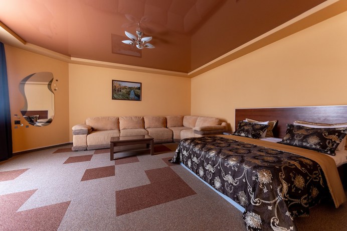 Imagen de la habitación del Hotel Briz, Oremburgo. Foto 7