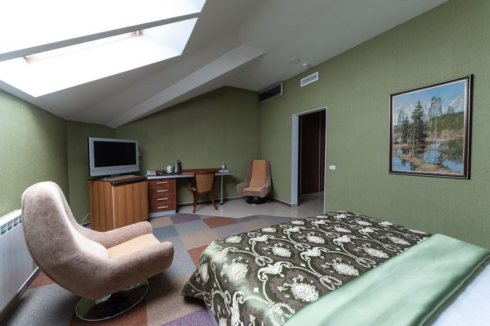 Imagen de la habitación del Hotel Briz, Oremburgo. Foto 8