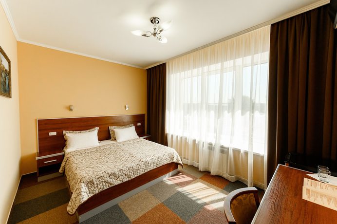 Imagen de la habitación del Hotel Briz, Oremburgo. Foto 9