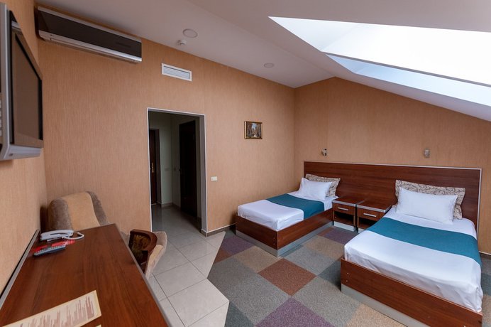 Imagen de la habitación del Hotel Briz, Oremburgo. Foto 10