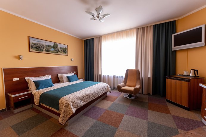 Imagen de la habitación del Hotel Briz, Oremburgo. Foto 12